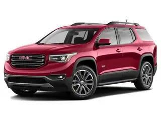 2017 GMC Acadia SLT-2