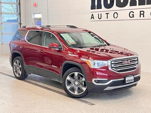 2017 GMC Acadia SLT-2