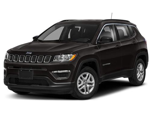 2021 Jeep Compass 80th Special Edition