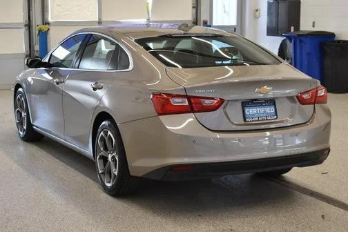 2024 Chevrolet Malibu FWD 1LT