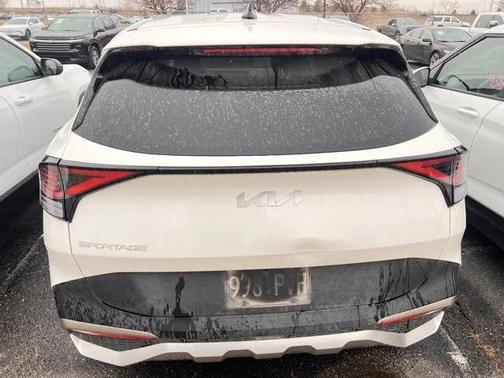 2024 Kia Sportage LX