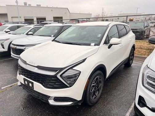 2024 Kia Sportage LX