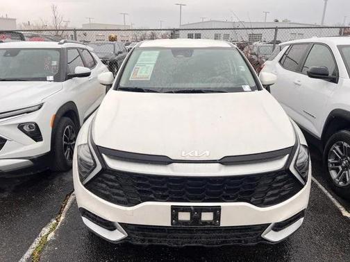 2024 Kia Sportage LX