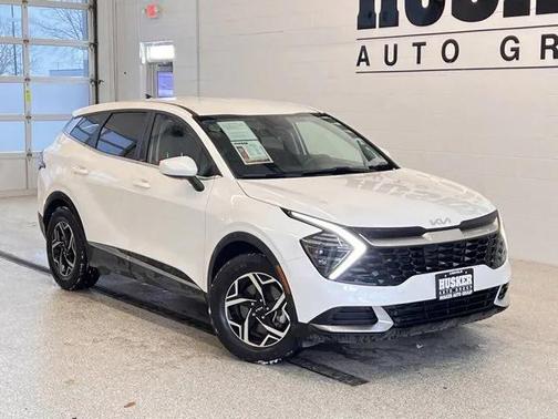 2024 Kia Sportage LX