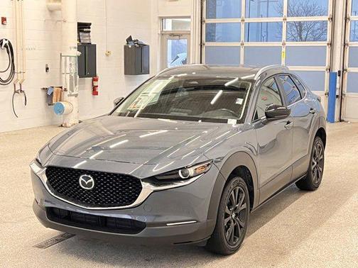 2025 Mazda CX-30 2.5 S Carbon Edition