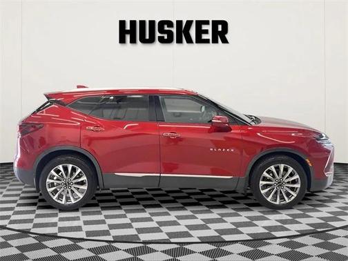 2023 Chevrolet Blazer Premier