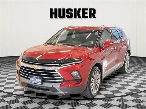 2023 Chevrolet Blazer Premier