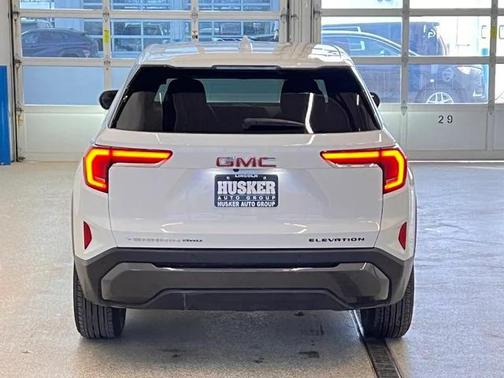 2025 GMC Terrain AWD Elevation