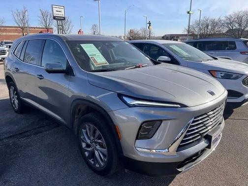 2025 Buick Enclave Preferred FWD