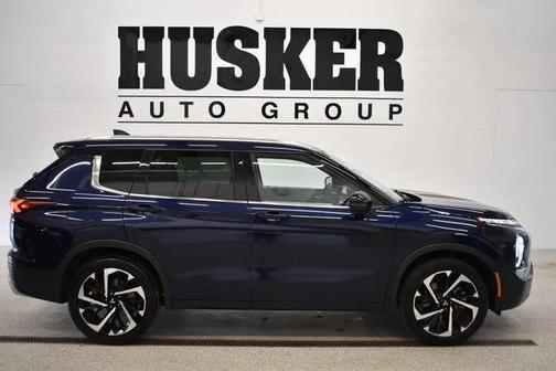 2022 Mitsubishi Outlander SEL 2.5 S-AWC