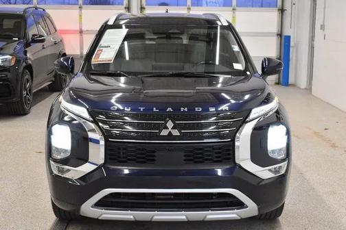 2022 Mitsubishi Outlander SEL 2.5 S-AWC