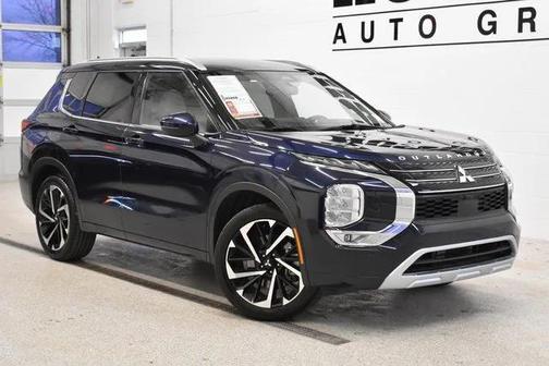 2022 Mitsubishi Outlander SEL 2.5 S-AWC