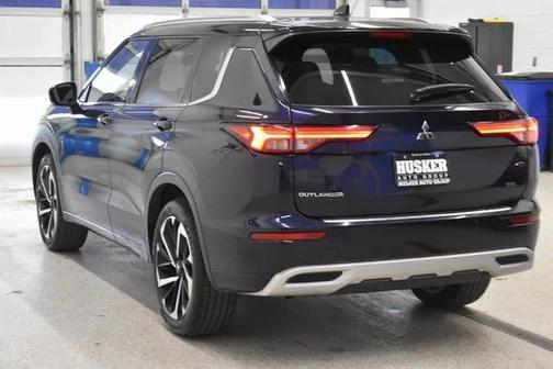 2022 Mitsubishi Outlander SEL 2.5 S-AWC