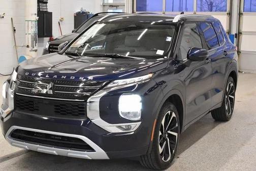 2022 Mitsubishi Outlander SEL 2.5 S-AWC