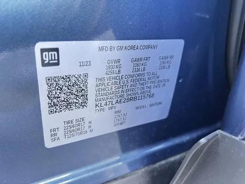 2024 Buick Envista Preferred FWD