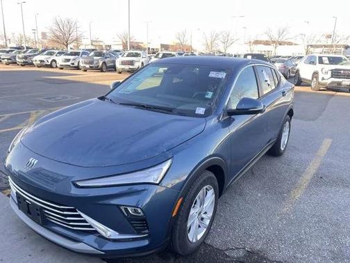 2024 Buick Envista Preferred FWD