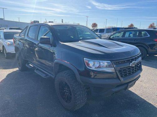2019 Chevrolet Colorado ZR2