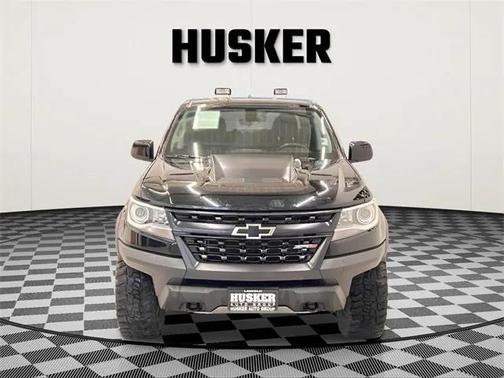 2019 Chevrolet Colorado ZR2