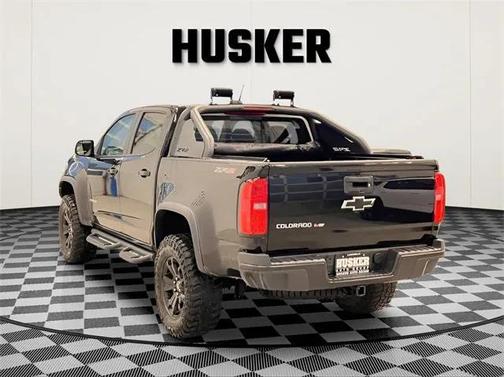 2019 Chevrolet Colorado ZR2