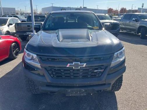 2019 Chevrolet Colorado ZR2