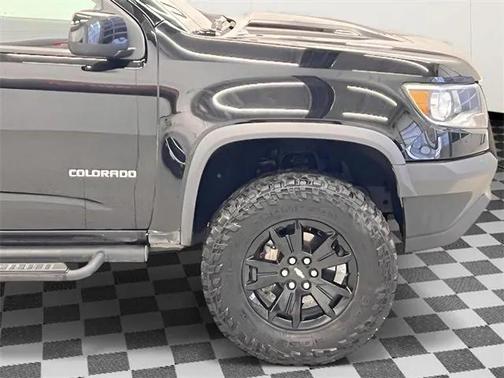 2019 Chevrolet Colorado ZR2