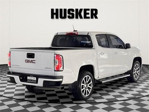2018 GMC Canyon Denali