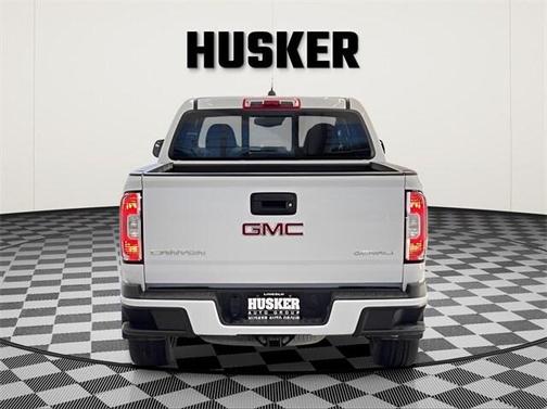 2018 GMC Canyon Denali