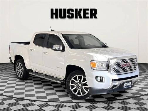 2018 GMC Canyon Denali