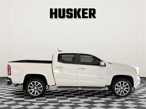 2018 GMC Canyon Denali