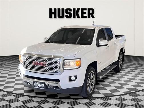 2018 GMC Canyon Denali