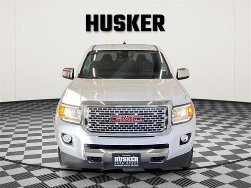 2018 GMC Canyon Denali