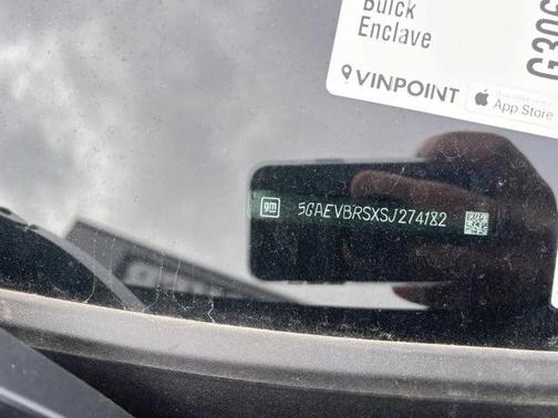 2025 Buick Enclave Sport Touring