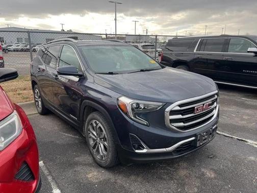 2019 GMC Terrain SLT