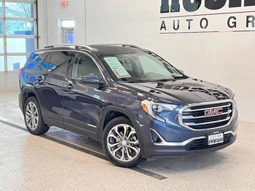 2019 GMC Terrain SLT