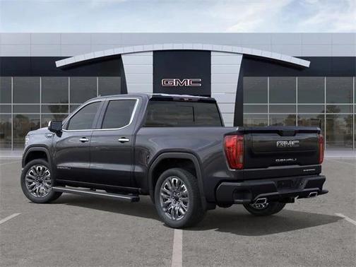 2025 GMC Sierra 1500 Denali Ultimate