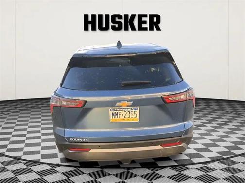 2025 Chevrolet Equinox 1LT