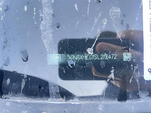 2025 Chevrolet Equinox 1LT