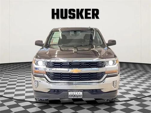 2016 Chevrolet Silverado 1500 1LT