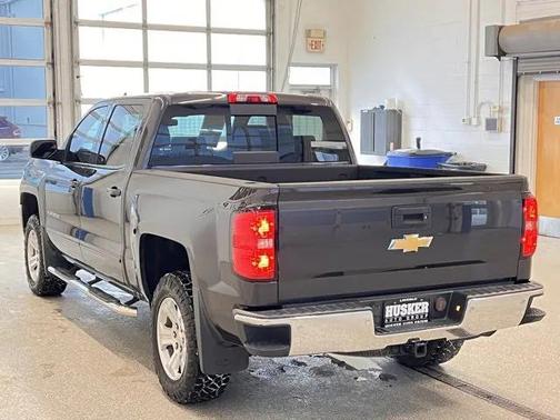 2016 Chevrolet Silverado 1500 1LT