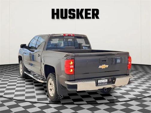 2016 Chevrolet Silverado 1500 1LT