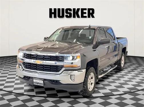 2016 Chevrolet Silverado 1500 1LT