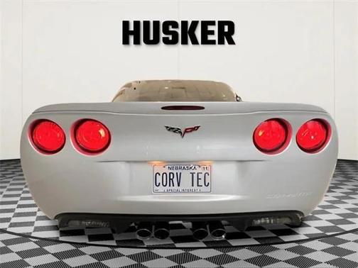 2009 Chevrolet Corvette Z06