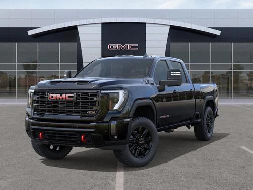 2026 GMC Sierra 2500 AT4