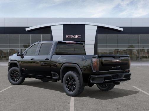 2026 GMC Sierra 2500 AT4