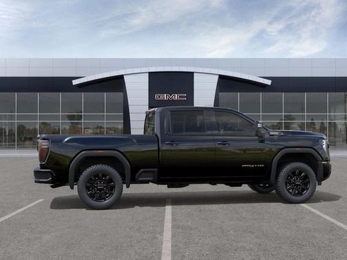 2026 GMC Sierra 2500 AT4