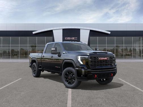 2026 GMC Sierra 2500 AT4