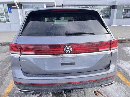 2025 Volkswagen Atlas 2.0T SE w/Technology 4MOTION