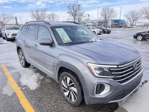 2025 Volkswagen Atlas 2.0T SE w/Technology 4MOTION