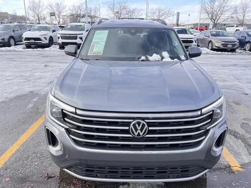 2025 Volkswagen Atlas 2.0T SE w/Technology 4MOTION