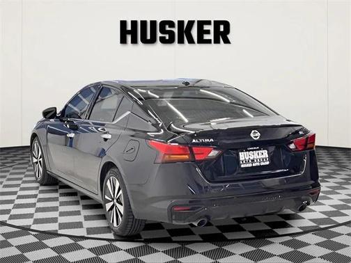 2020 Nissan Altima 2.5 SL